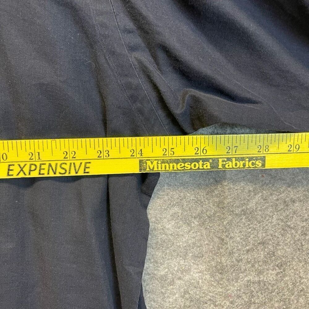 POLO RALPH LAUREN Shirt Men’s Large Blue Harlow Cotton Long Sleeve Button Down‎ - Picture 6 of 10